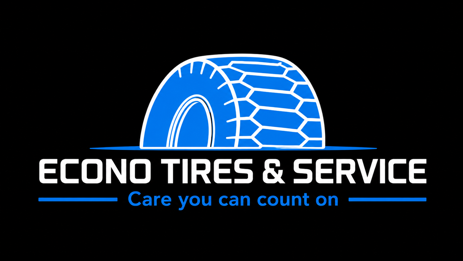 BEST Tire shop Bullhead City - if you're looking for tires near me - Econo Tires and Service is the place to be