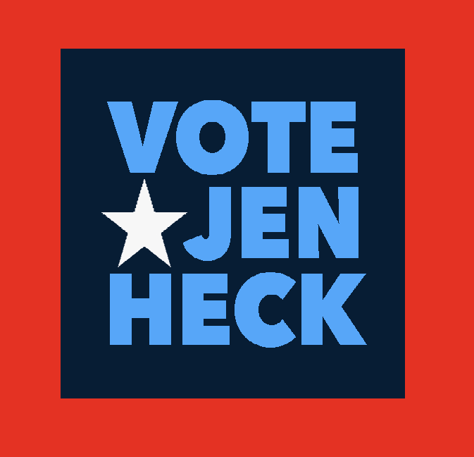 Jen Heck for State Rep