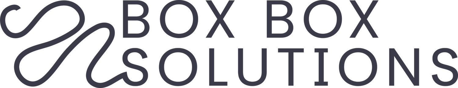 Box Box Solutions