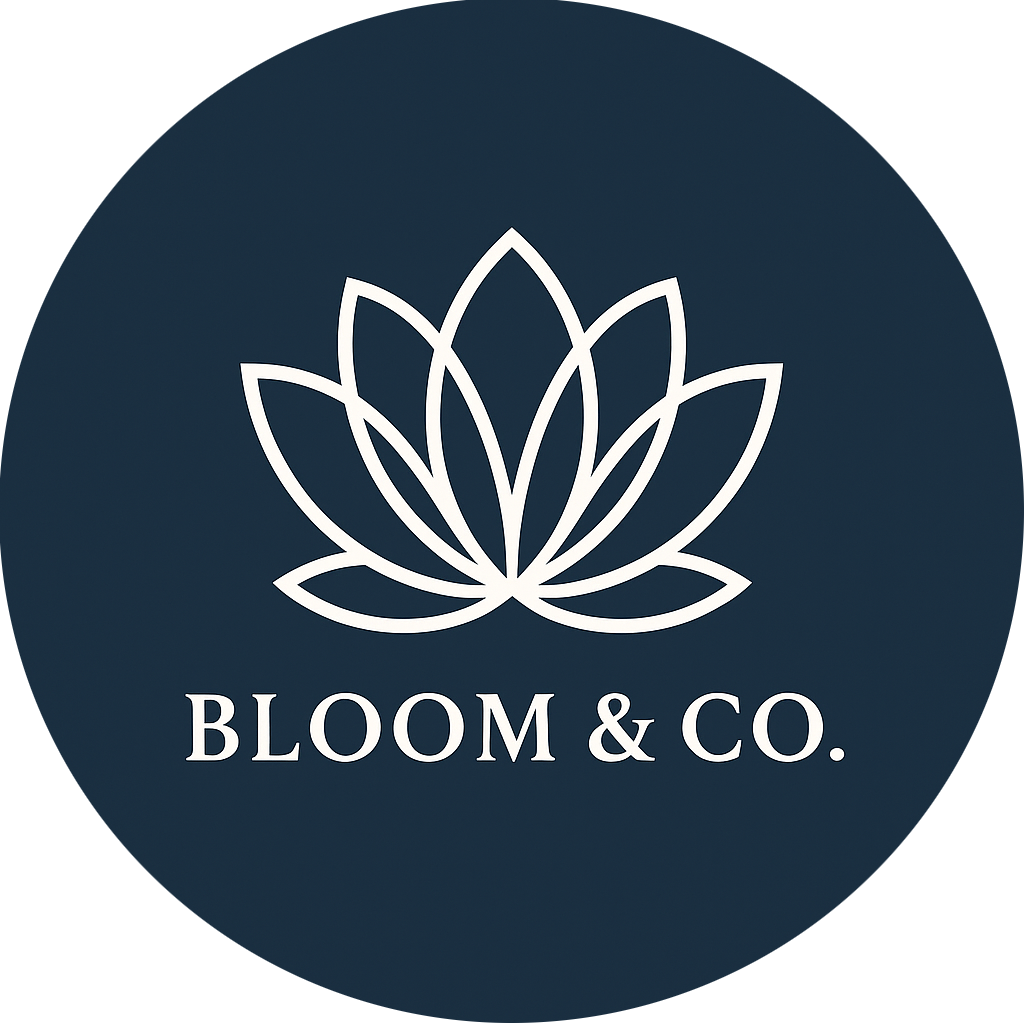 Bloom & Co. Travel Booking