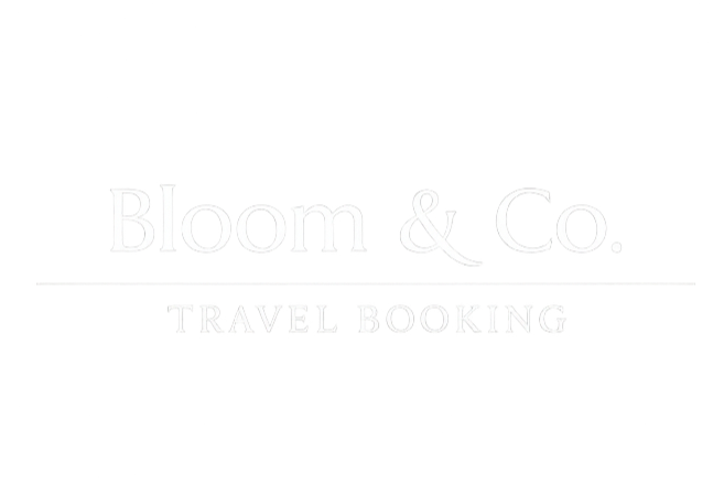 Bloom & Co. Travel Booking