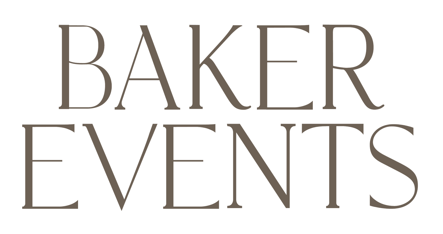 Wedding Venue in West Michigan | Baker Events