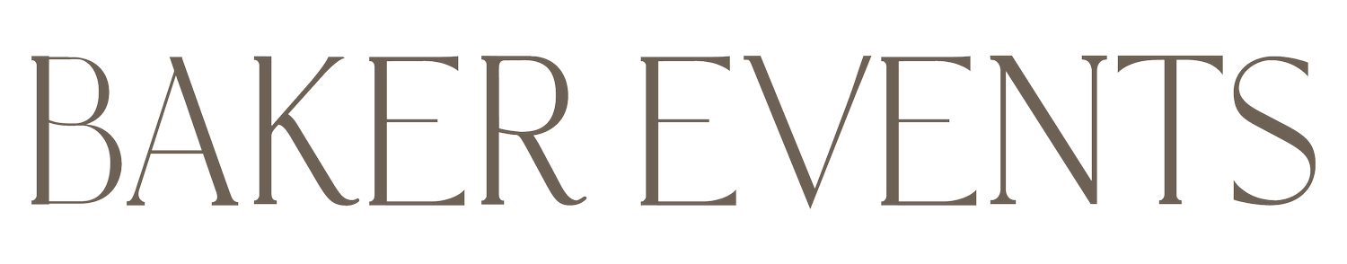 Wedding Venue in West Michigan | Baker Events