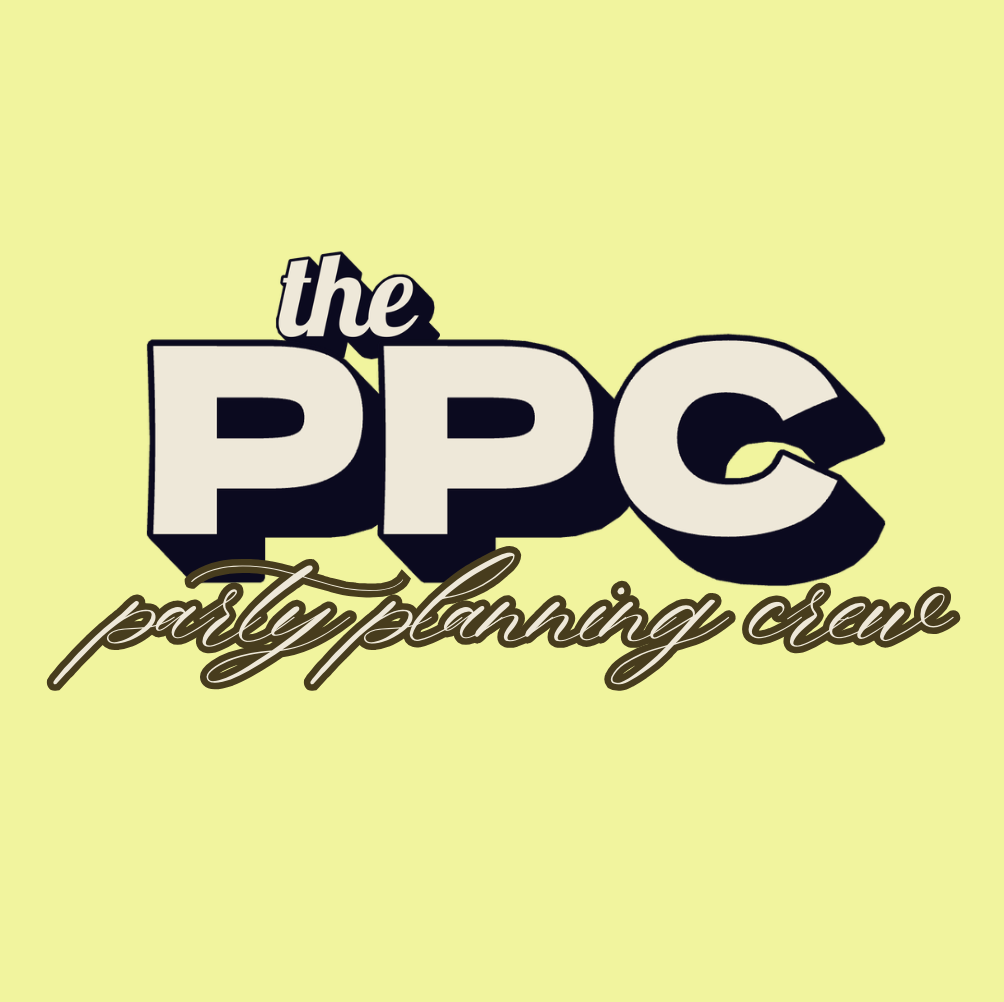 The PPC Party Planning Crew