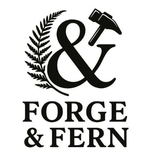 FORGE&FERN - Custom Creative Construction
