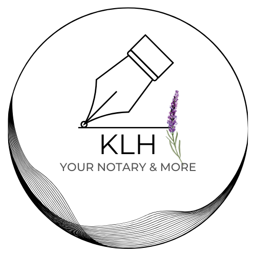 KLH Your Notary & More, Co.