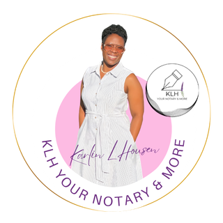 KLH Your Notary & More