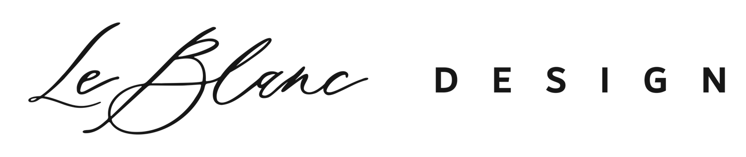 Le Blanc Design