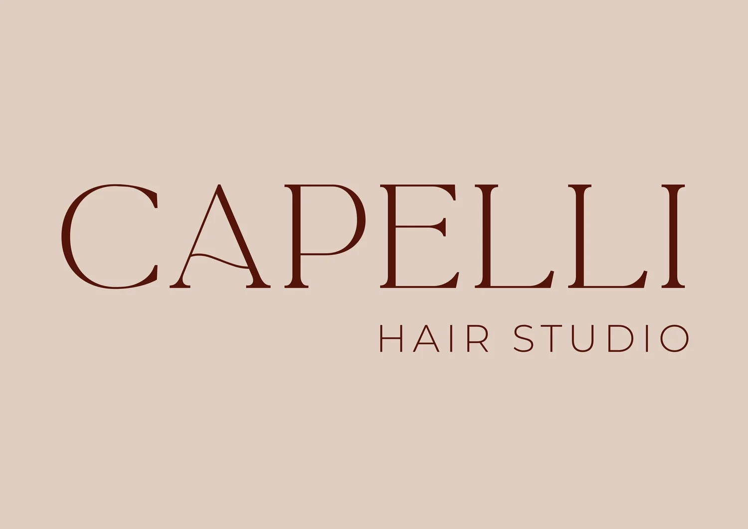 Capelli Hair Salon | Book Your Hair Makeover
