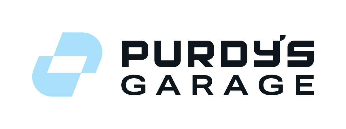 Purdy's garage