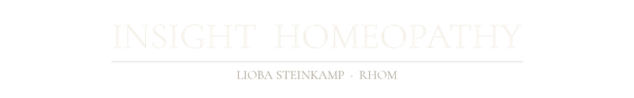Insight Homeopathy