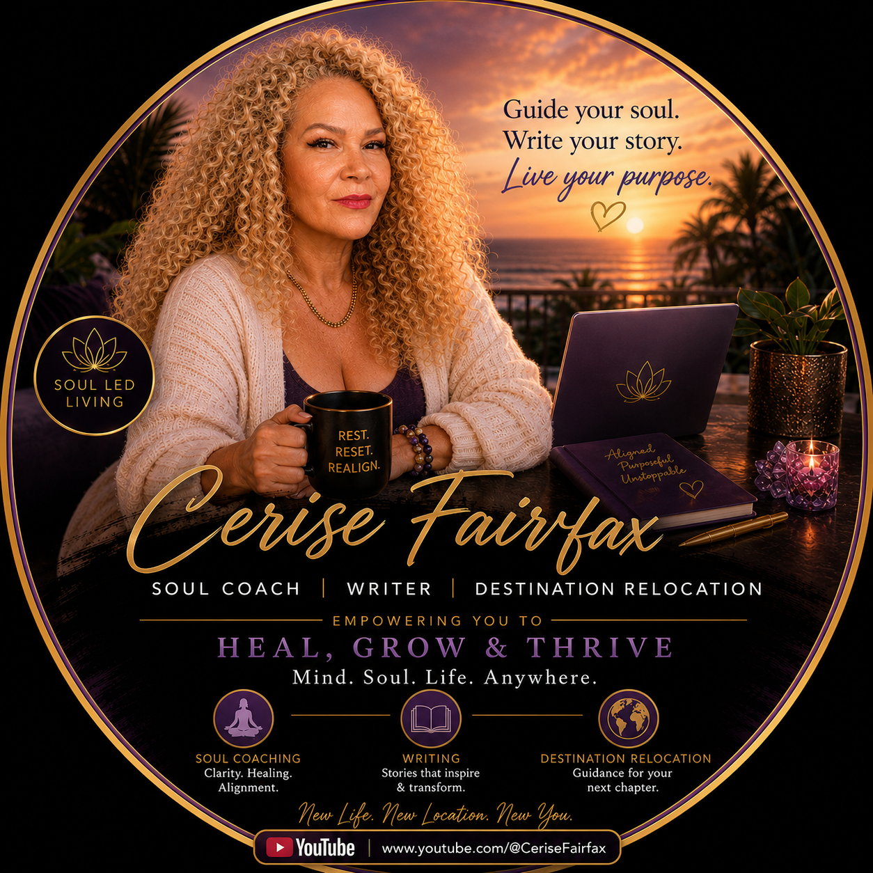 Cerise Fairfax