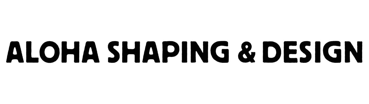 aloha shaping & design