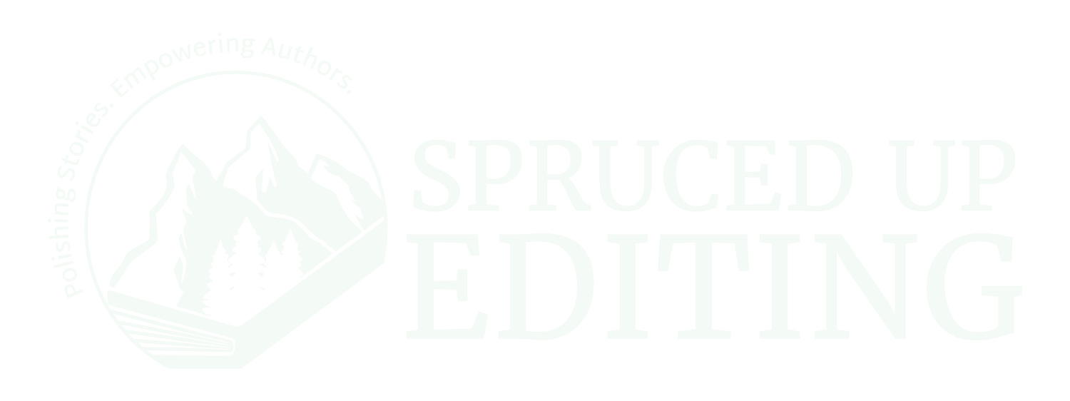 Spruced Up Editing