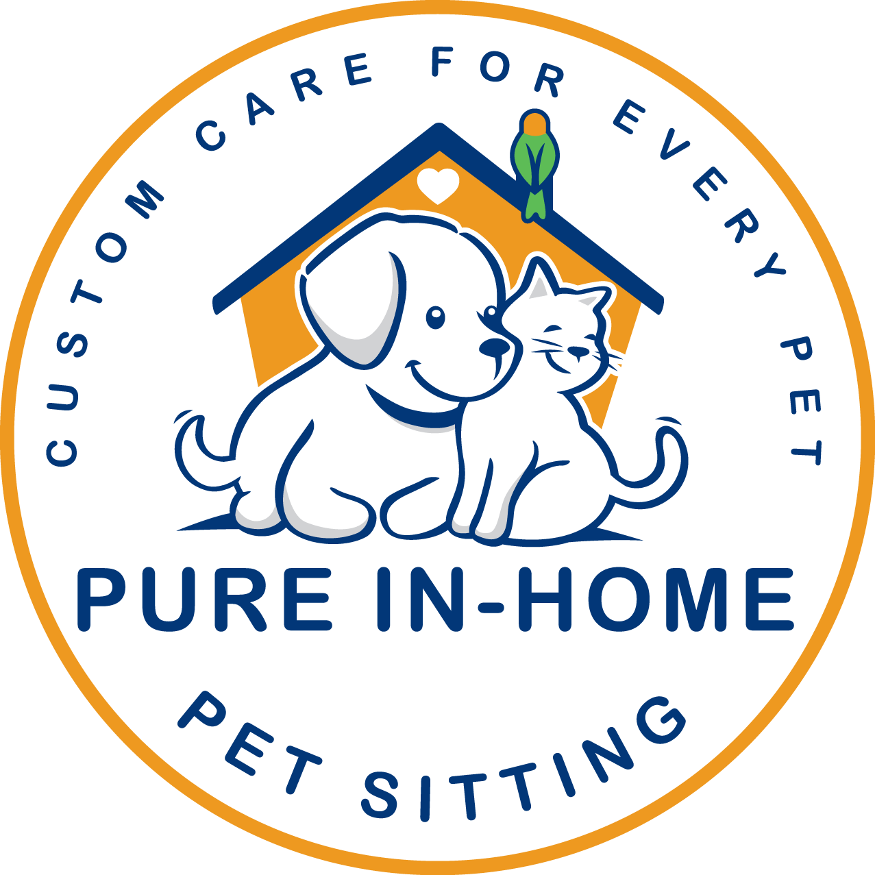Pure In-Home Pet Sitting (Copy)