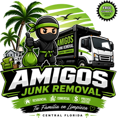 Amigos Junk Removal