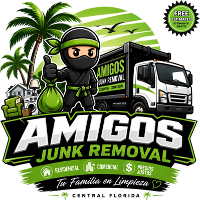 Amigos Junk Removal