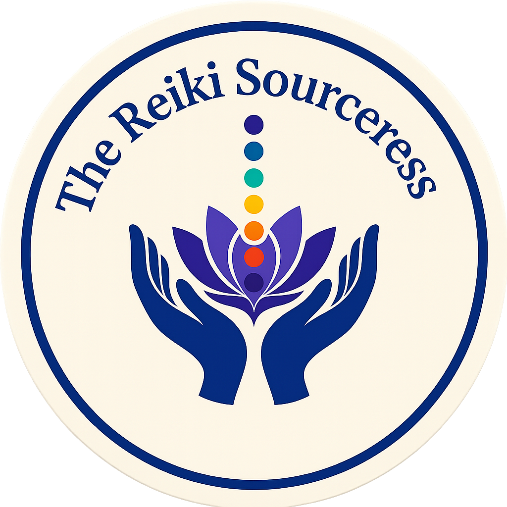 Reiki Sourceress