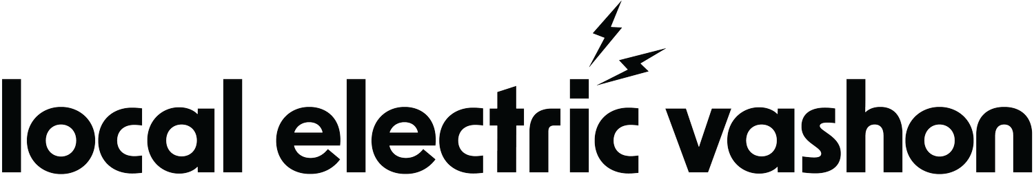 local electric vashon | Vashon Island electrician