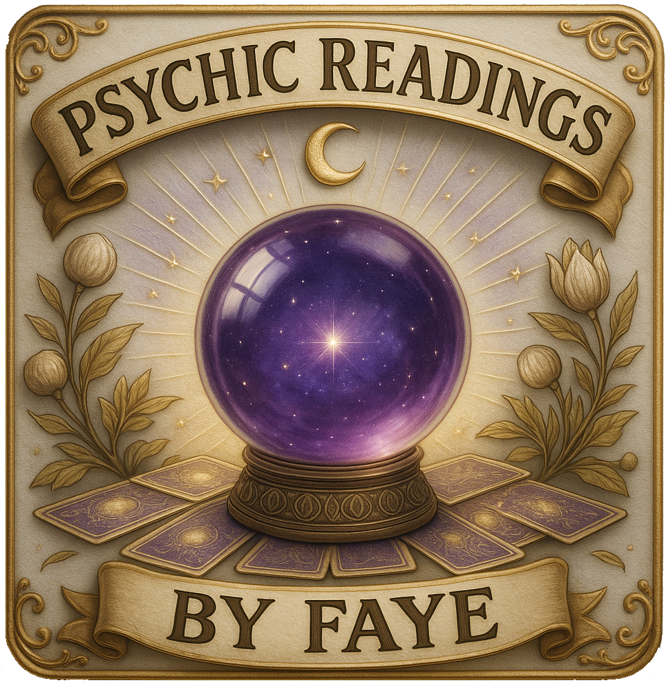 Psychic Readings by Faye
