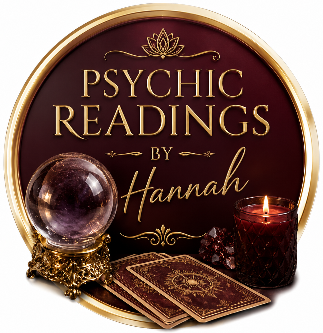 Psychic Readings by Hannah