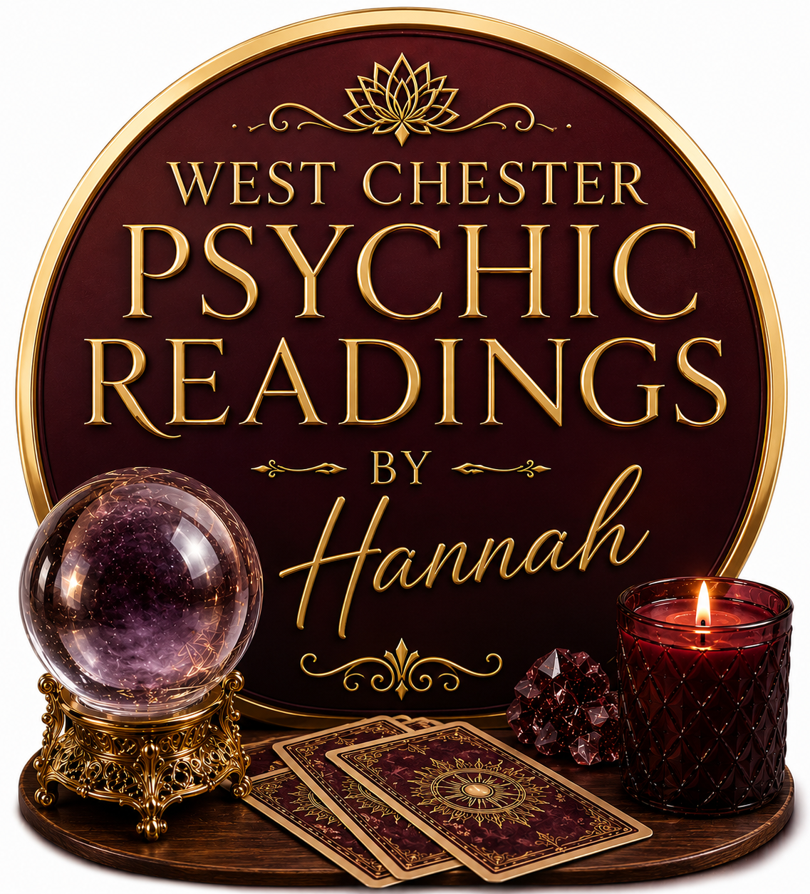 West Chester Psychic Readings by Hannah