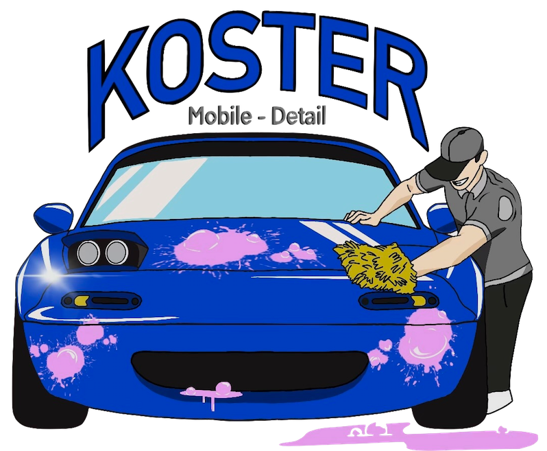 Koster Mobile Detail