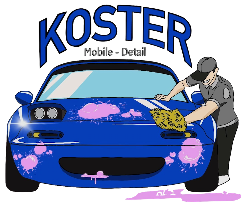 Koster Mobile Detail