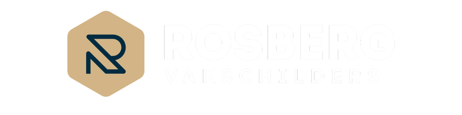 Rosberg vakschilders