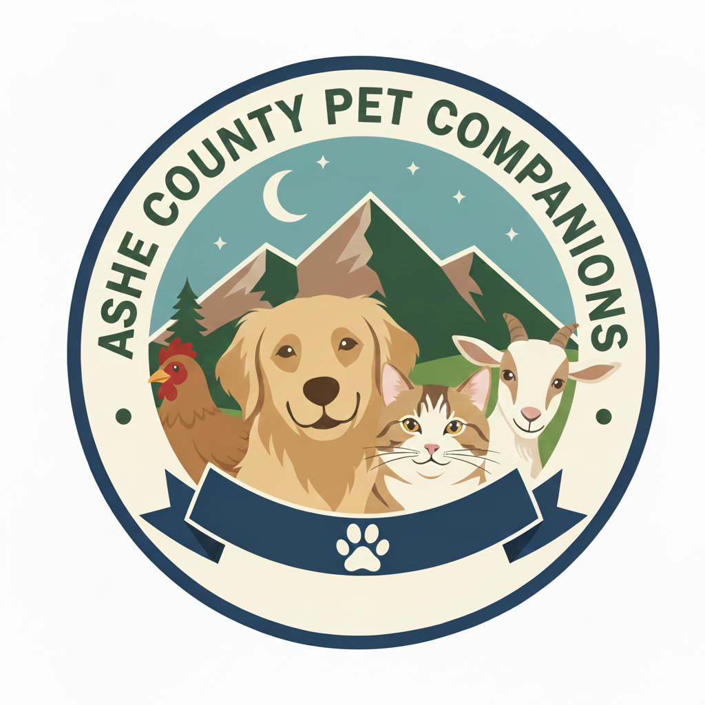 Ashe County Pet Companions