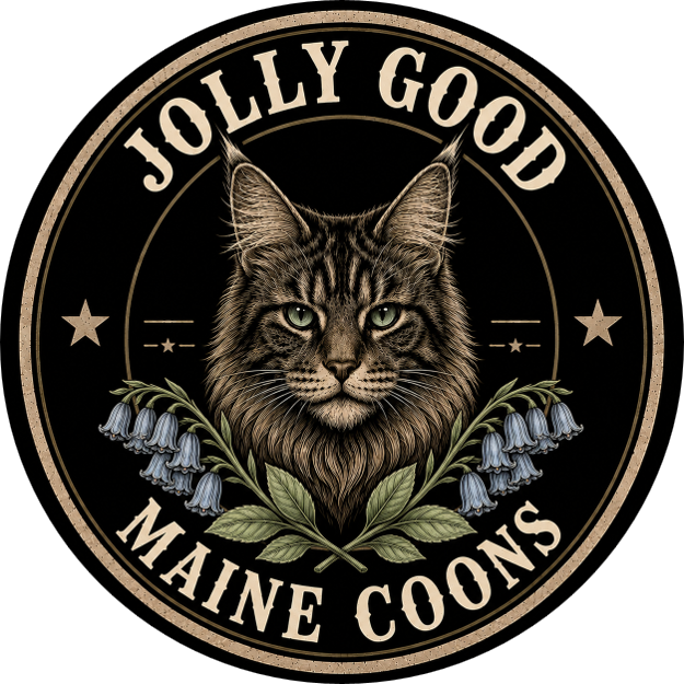 Jolly Good Maine Coons