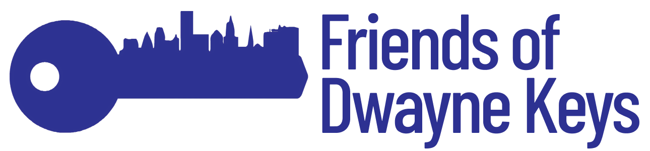 Dwyane Keys for City Council