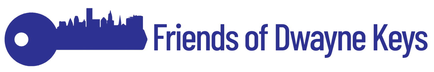 Dwyane Keys for City Council