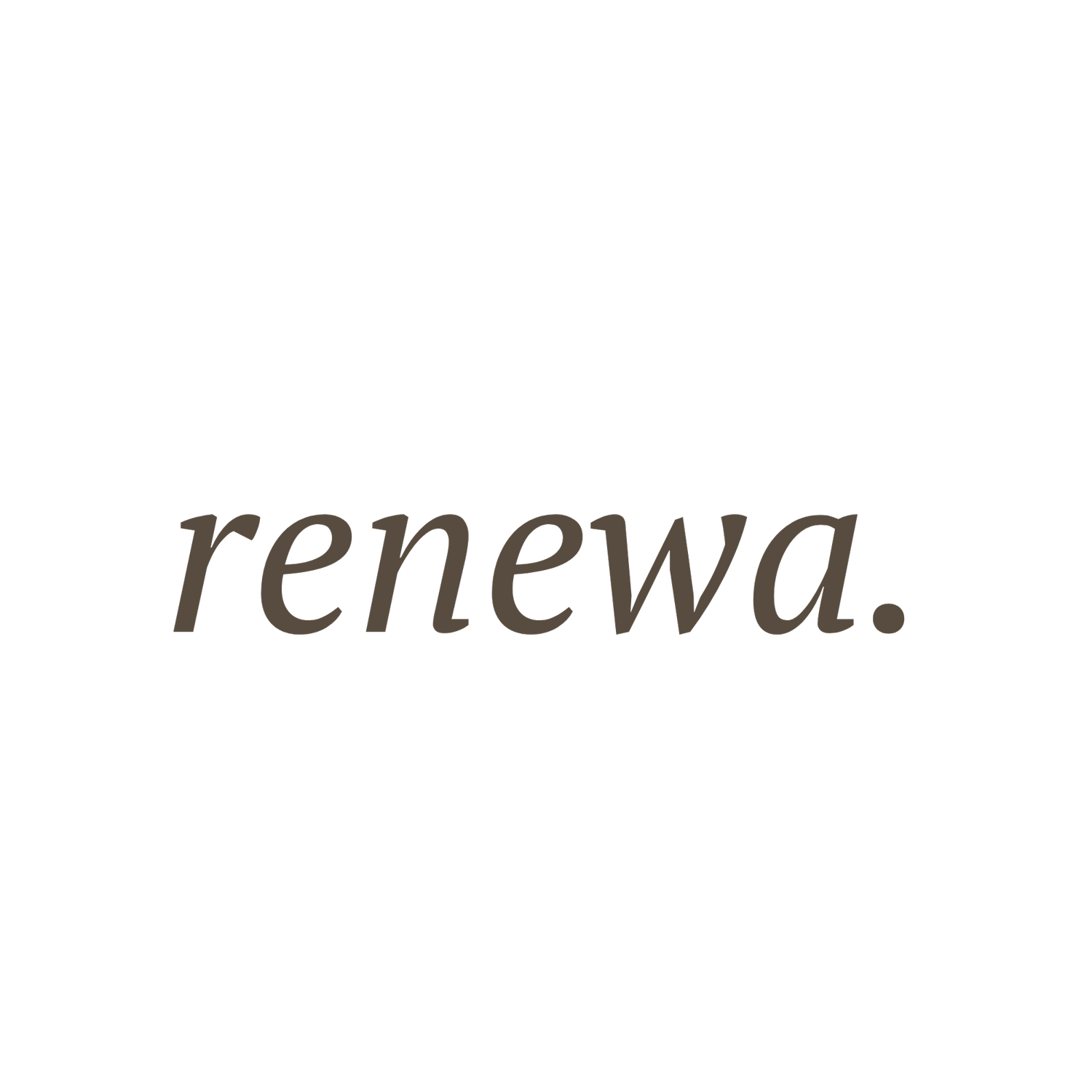 Renewa.