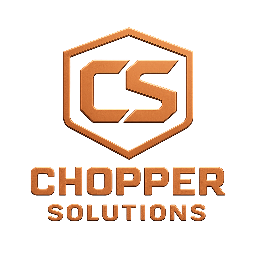 Chopper Solutions