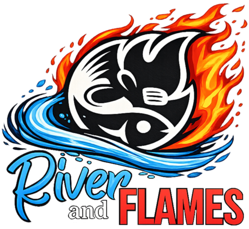 River and Flames Cafe and Catering