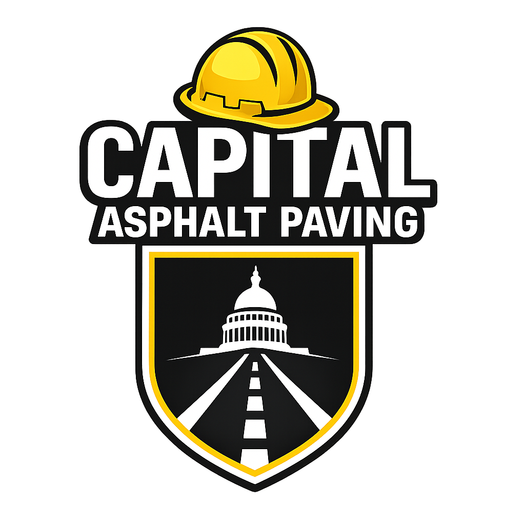 Capital Asphalt Paving