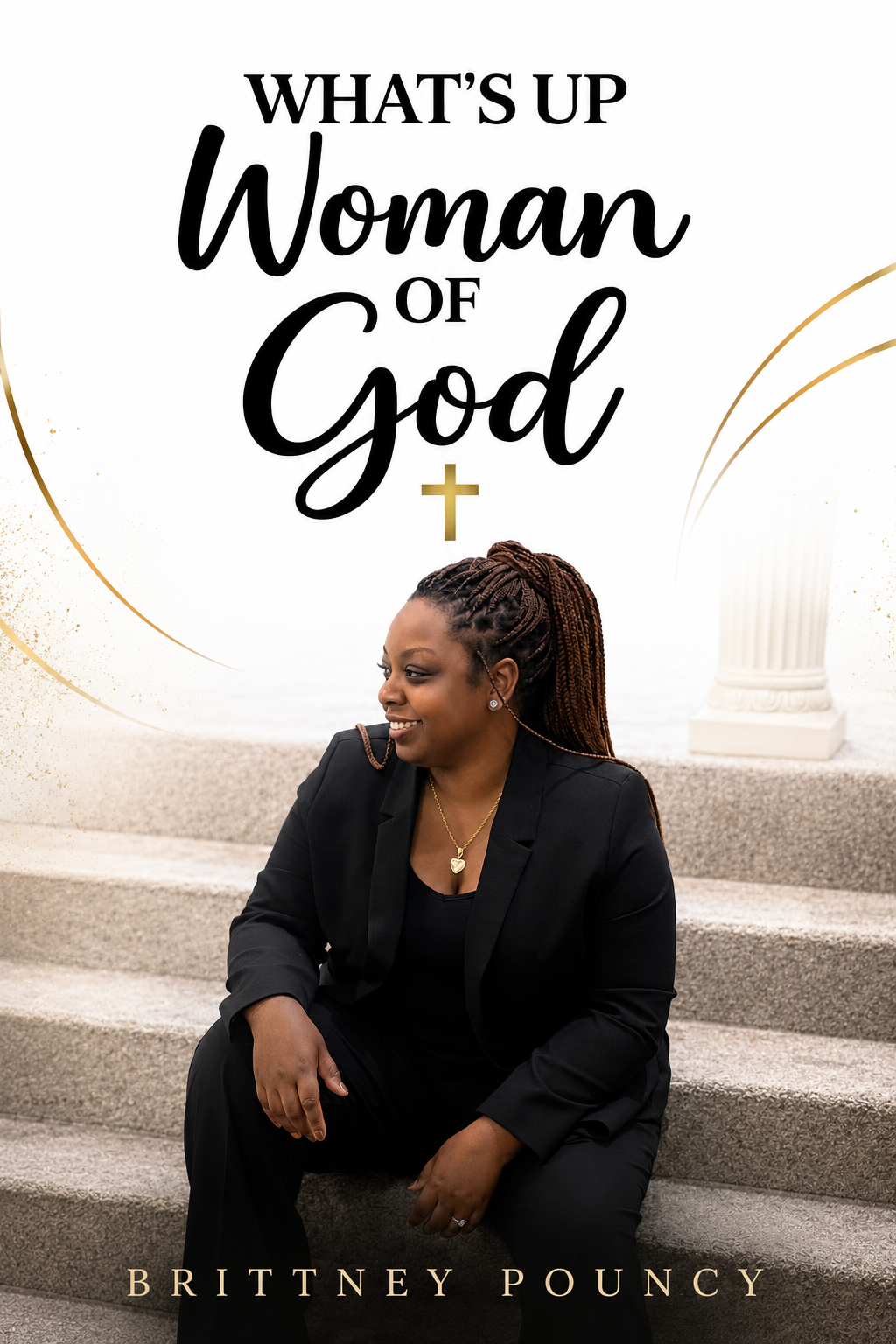 Faith-based apparel, beauty, podcast, and ministry empowering women to walk boldly in purpose.