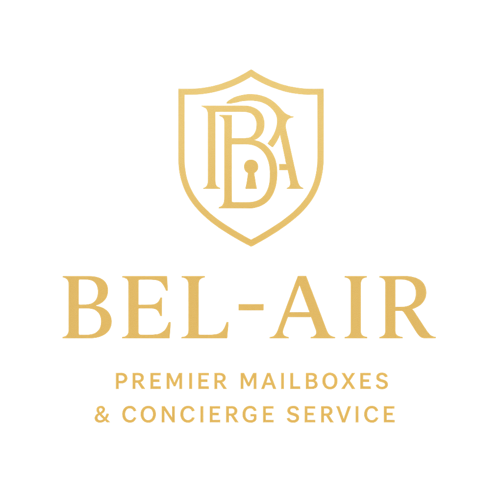 Bel Air Premier Mailboxes & Concierge Service