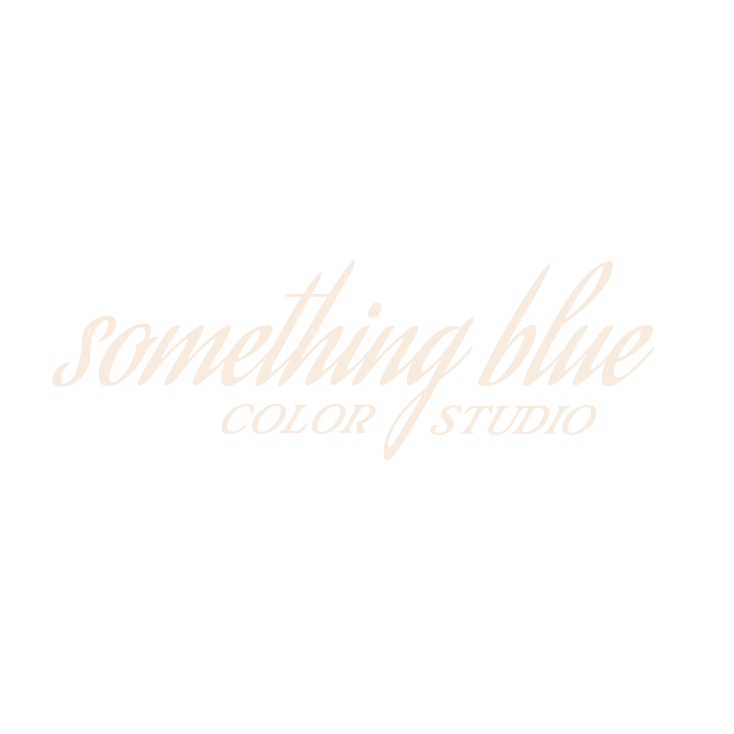 Something Blue Color Studio