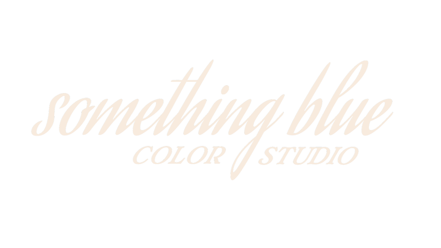 Something Blue Color Studio
