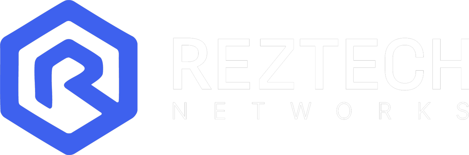 Reztech Networks – Reliable IT. Smart Networks. Scalable Solutions.