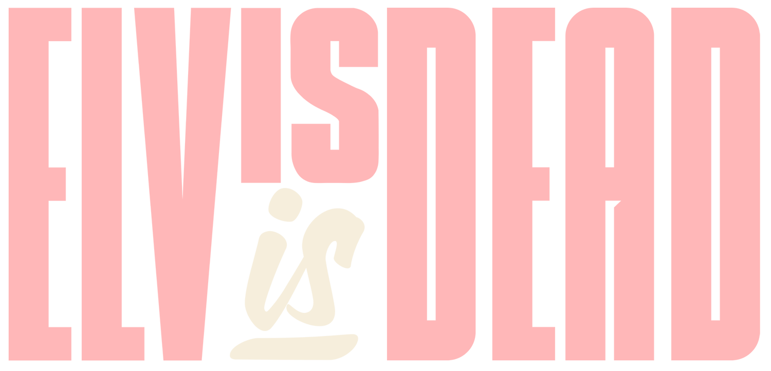 Elvis Is Dead