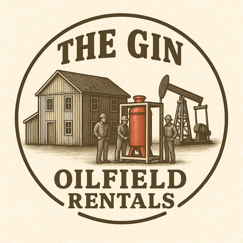 The Gin Oil and Gas Rentals