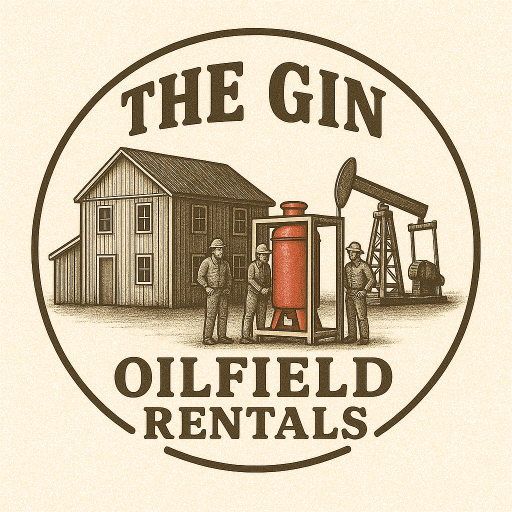 The Gin Oil and Gas Rentals