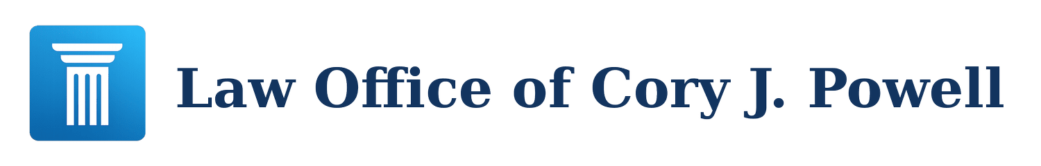 Law Office of Cory J. Powell