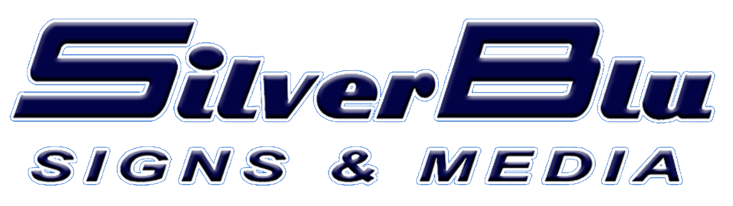 SilverBlu Signs &amp; Media