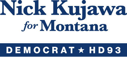 Nick Kujawa for Montana HD 93