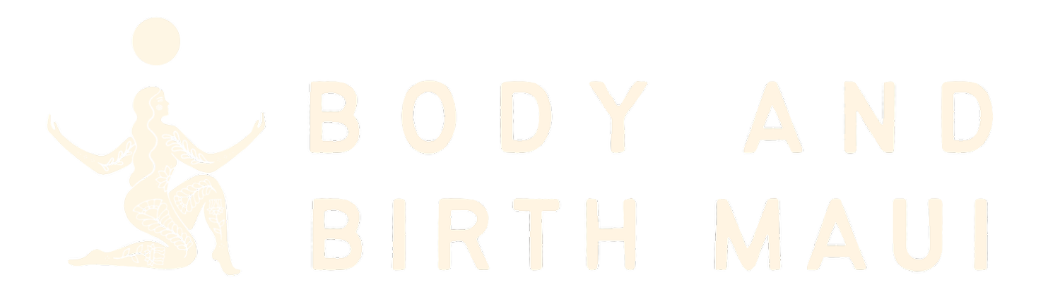 Birth and Body Maui