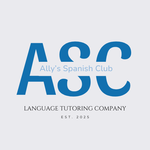 Ally's Spanish Club